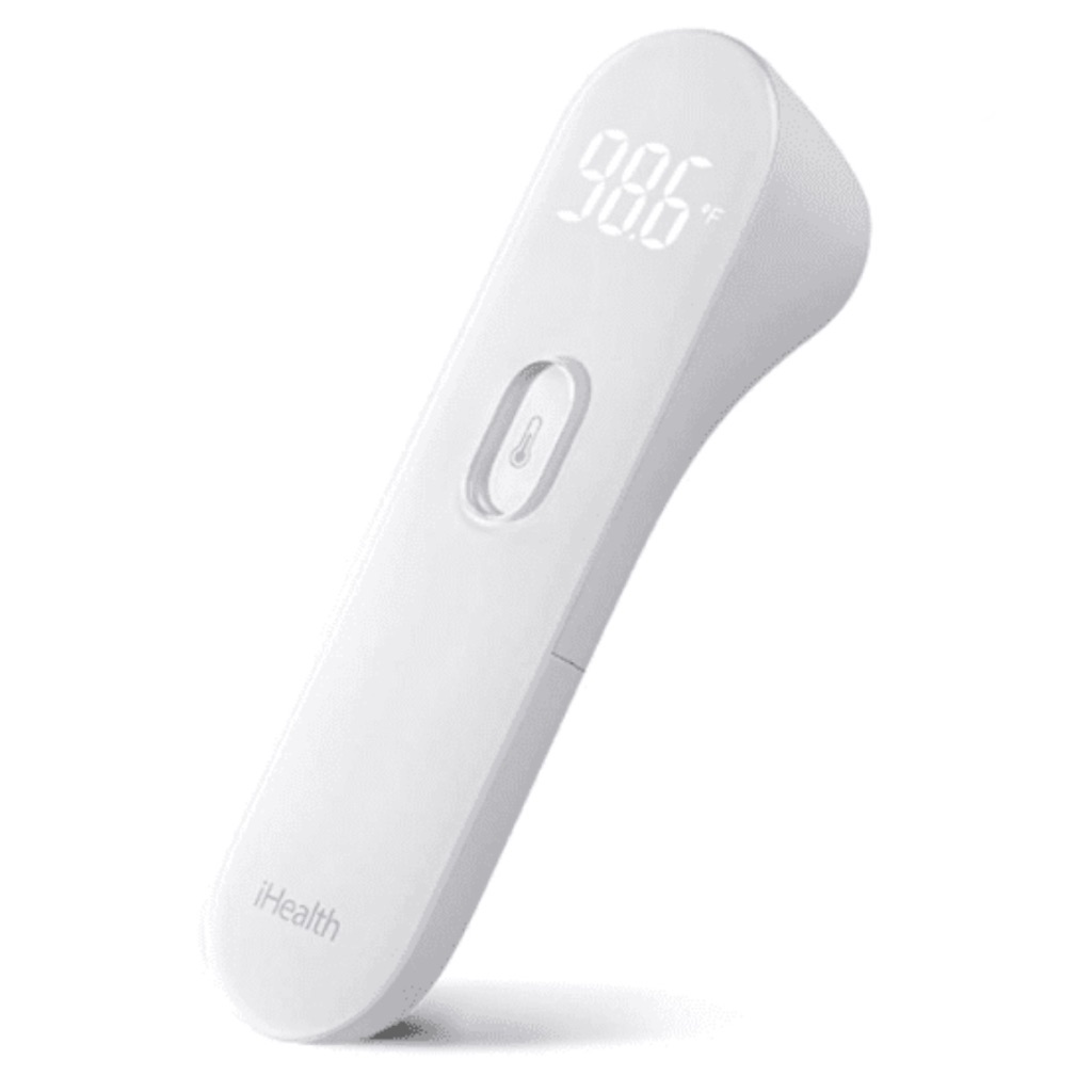 Ihealth Pt3 Inferred No-Touch Thermometer